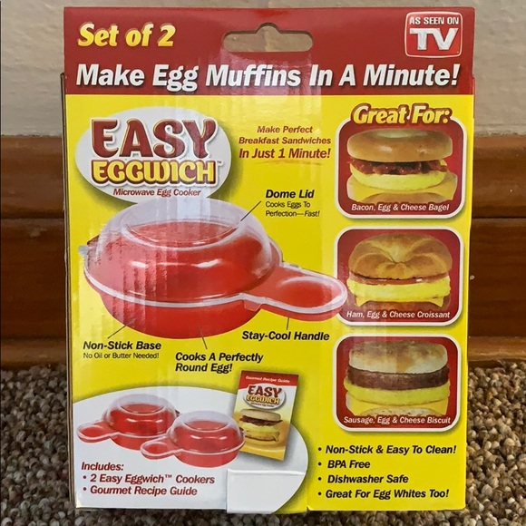 Easy Eggwich - Picture 2 of 2